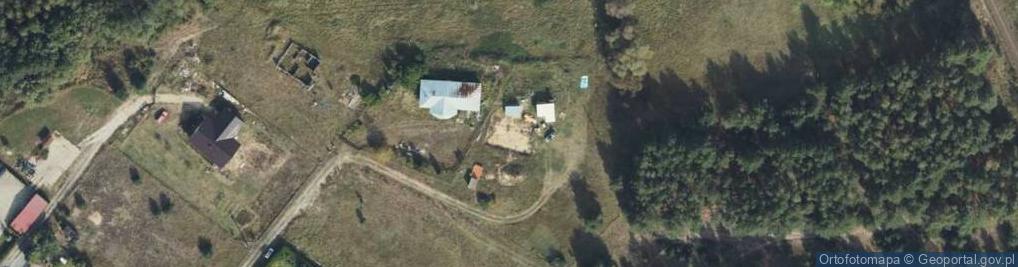 Zdjęcie satelitarne Świadczenie Usług Kierowcy