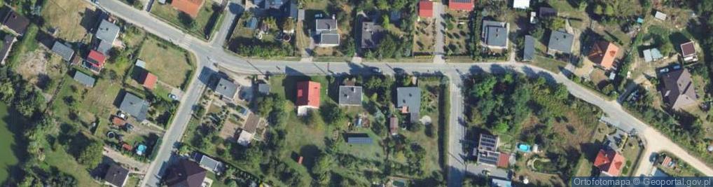 Zdjęcie satelitarne Świadczenie Usług Kierowcy