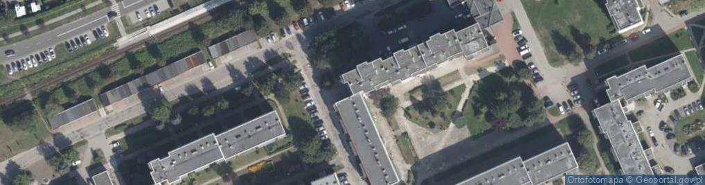 Zdjęcie satelitarne Świat Alkoholi