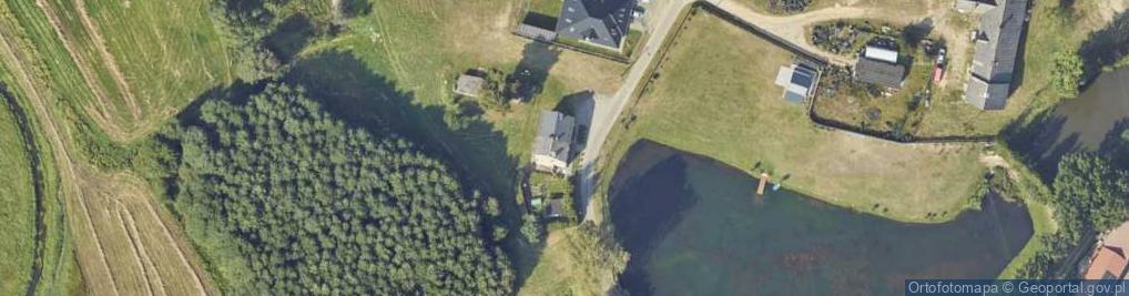 Zdjęcie satelitarne Świat Ceramiki - Krzyś