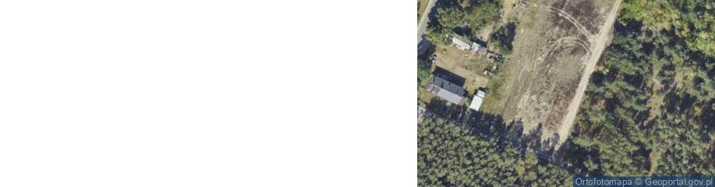 Zdjęcie satelitarne Świat Czterech Łap Ewa Kossowska