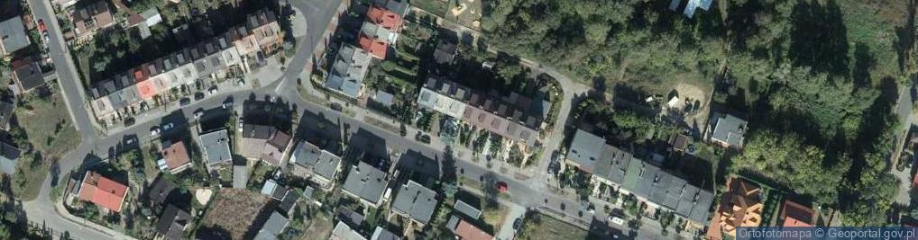 Zdjęcie satelitarne Świat Duszy Albina Rezuanova