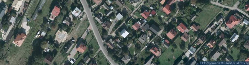 Zdjęcie satelitarne Świat Eventów Kamila Lampart