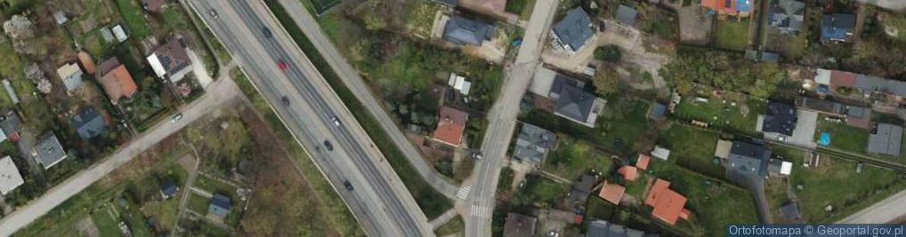 Zdjęcie satelitarne Świat Lamp