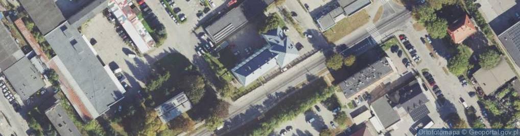 Zdjęcie satelitarne Świat Lodów