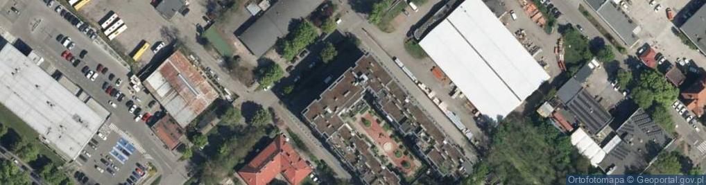 Zdjęcie satelitarne Świat Narzędzi Agnieszka Sulma