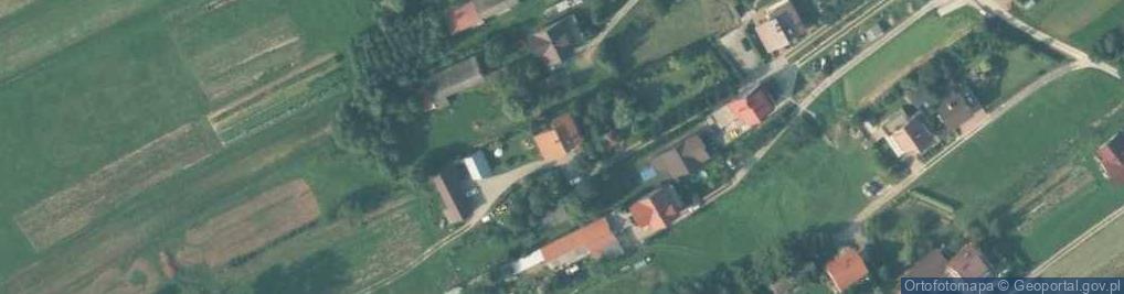 Zdjęcie satelitarne Świat Ogrodów