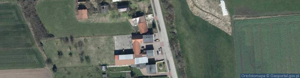 Zdjęcie satelitarne Świat Orientu Mateusz Pawełek