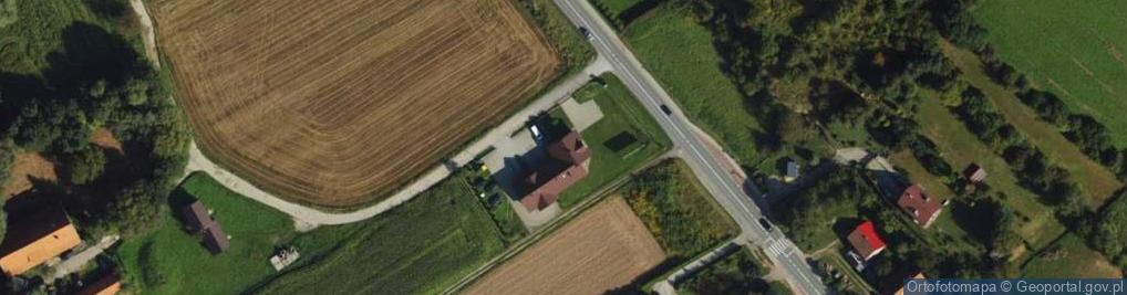 Zdjęcie satelitarne Świat Podłóg Midro Artur