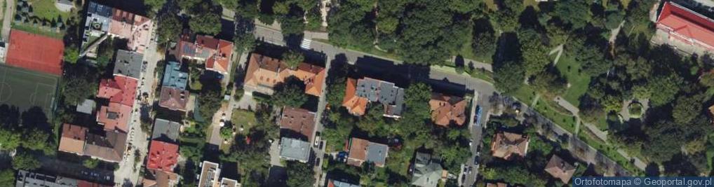 Zdjęcie satelitarne Światło Usługi Oświetleniowe