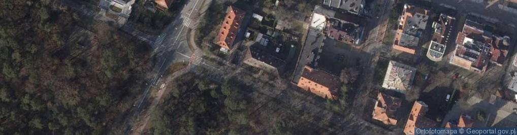 Zdjęcie satelitarne Światłowski Zygmunt