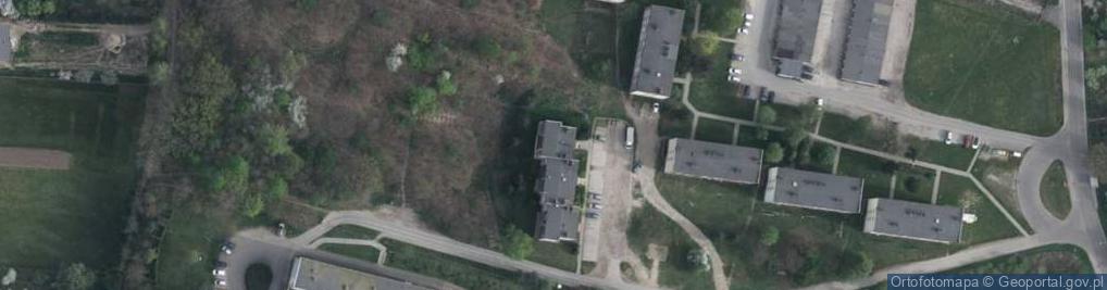 Zdjęcie satelitarne Świątoniewski Piotr Lider