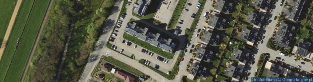 Zdjęcie satelitarne Światosław Dałek
