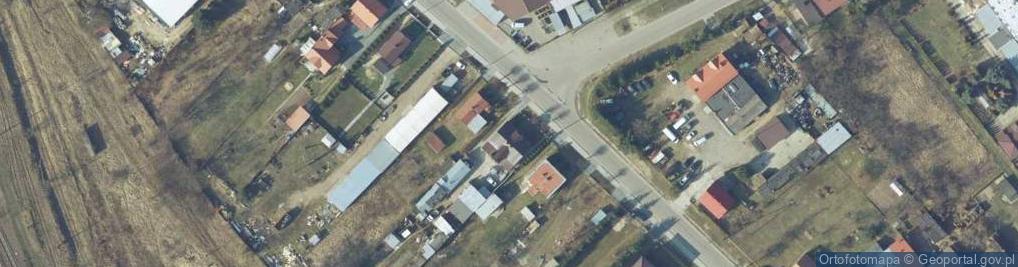 Zdjęcie satelitarne Święconek Zbigniew Instalatorstwo Sanitarne, Co i Gazowe, Prace Ogólnobudowlane