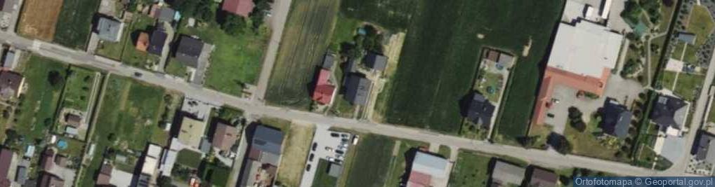 Zdjęcie satelitarne Świerczek Józef Sound System