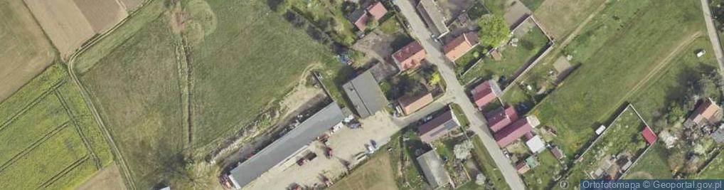 Zdjęcie satelitarne Świerczyński Jacek Pro - Rol Jacek Świerczyński