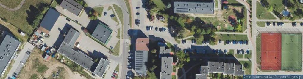 Zdjęcie satelitarne Swiernalis Krzysztof Józef