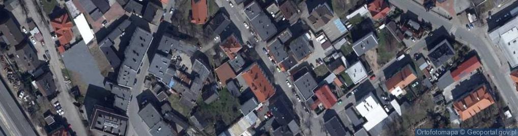 Zdjęcie satelitarne Swietłana Szlachetko Sklep Wielobranżowy