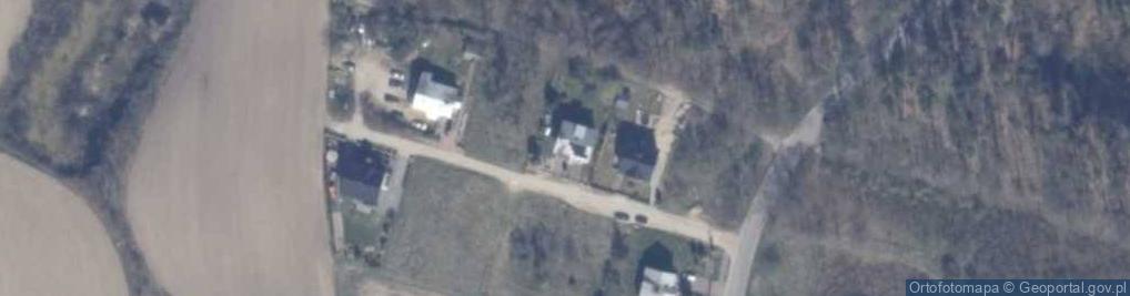 Zdjęcie satelitarne Świętoń Przemysław Nadzór i Doradztwo Budowlane