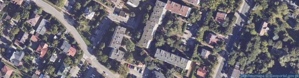 Zdjęcie satelitarne Swift Lewandowski Paweł Chorabik Tomasz