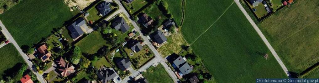 Zdjęcie satelitarne SwiMed Adam Ubych