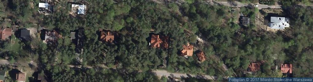 Zdjęcie satelitarne Swiss Invest