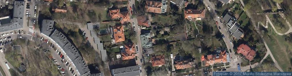 Zdjęcie satelitarne Swiss Lab