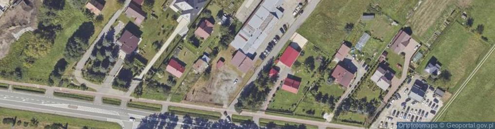 Zdjęcie satelitarne Swissconnect