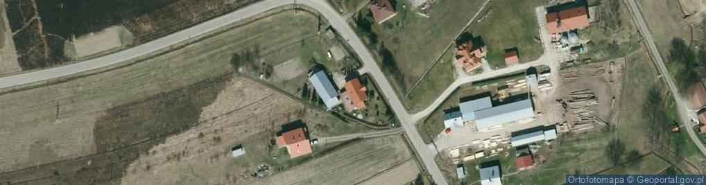 Zdjęcie satelitarne Świszcz Marian Józef
