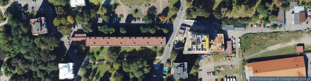 Zdjęcie satelitarne Świtała Przemysław P.H.U.P Inprotech