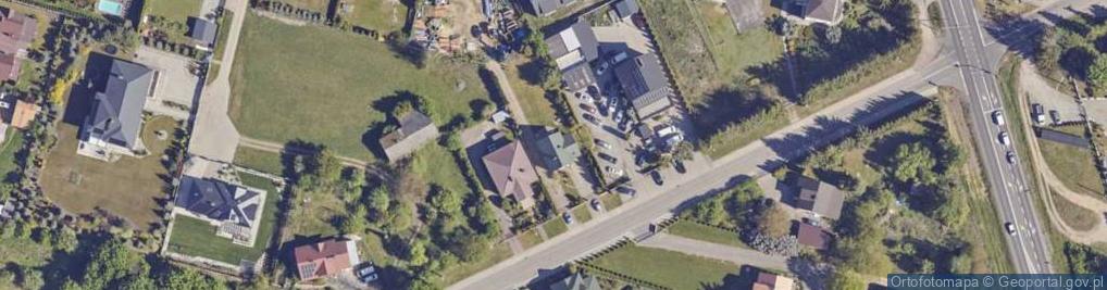 Zdjęcie satelitarne Świtalski Tomasz Krzysztof Zakład Wielobranżowy