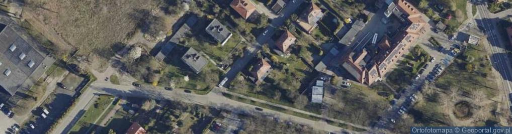 Zdjęcie satelitarne Swoboda Andrzej Snet4u Andrzej Swoboda