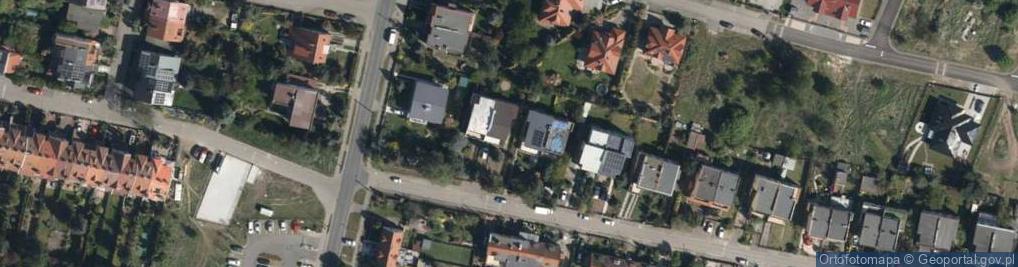 Zdjęcie satelitarne Swojskie Smaki Tomasz Knoll