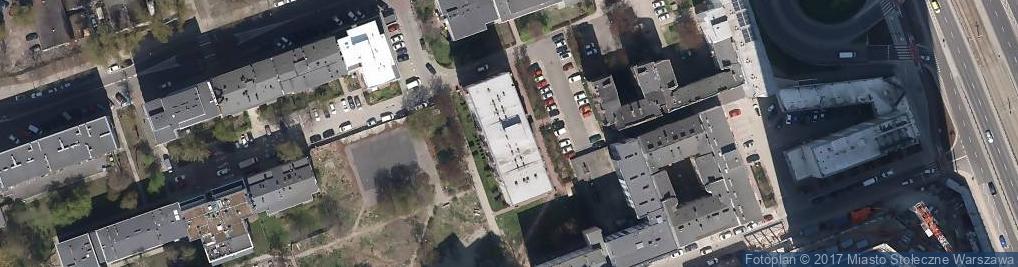 Zdjęcie satelitarne Sybaris