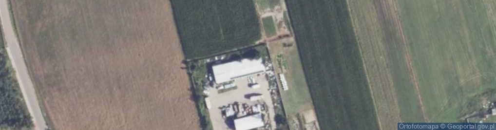 Zdjęcie satelitarne Syberol Fhu Michał Jęczewski