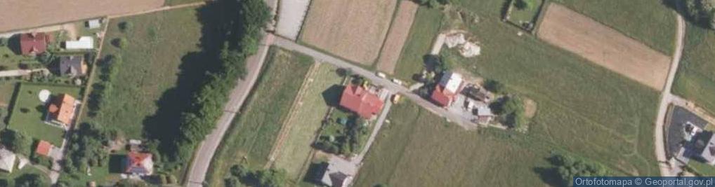 Zdjęcie satelitarne Syc Stanisław Instalatorstwo Sanitarne Wodno-Kanalizacyjne c.o.Gaz.