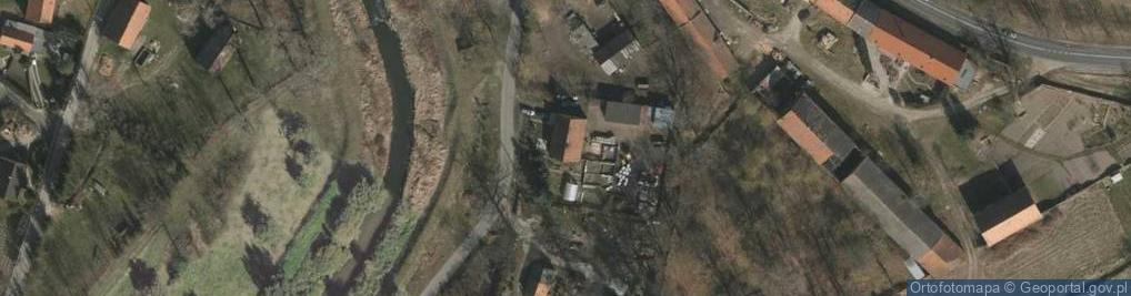 Zdjęcie satelitarne SYGA