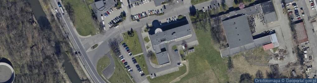 Zdjęcie satelitarne Sygnał P P H U Boczarowski Michał Łukomski Wojciech