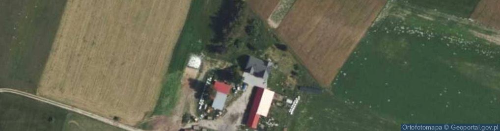 Zdjęcie satelitarne Syl-Car Sylwia Kawałek