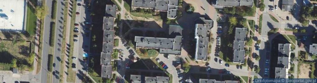 Zdjęcie satelitarne Syla Szoch