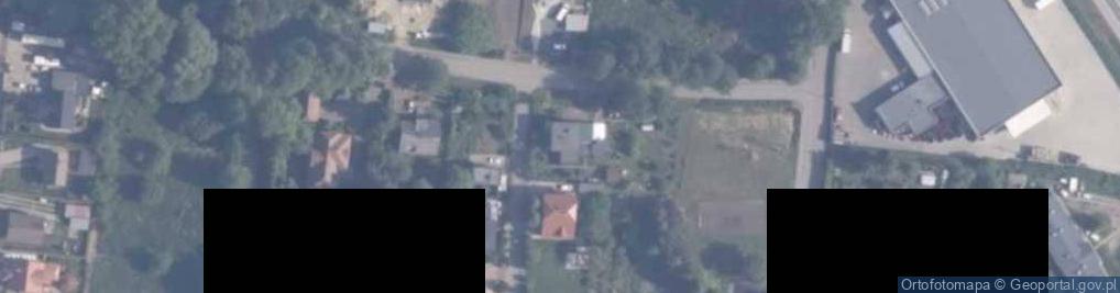 Zdjęcie satelitarne Sylmar Sylwester Ciołek