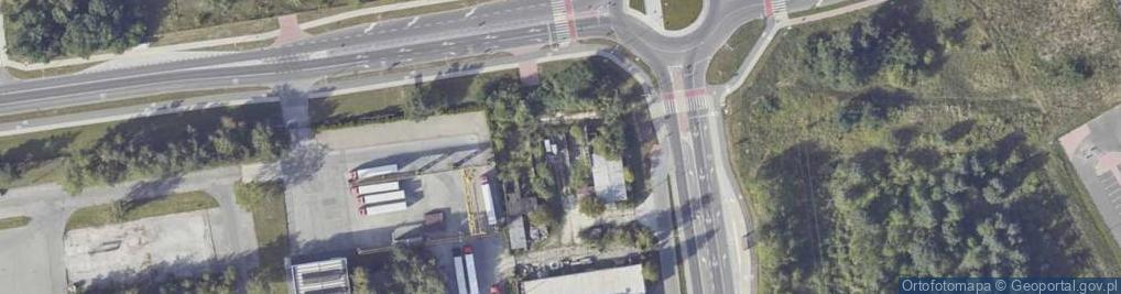 Zdjęcie satelitarne Sylwester Adamski