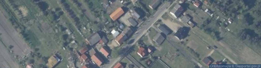 Zdjęcie satelitarne Sylwester Bogdziewicz