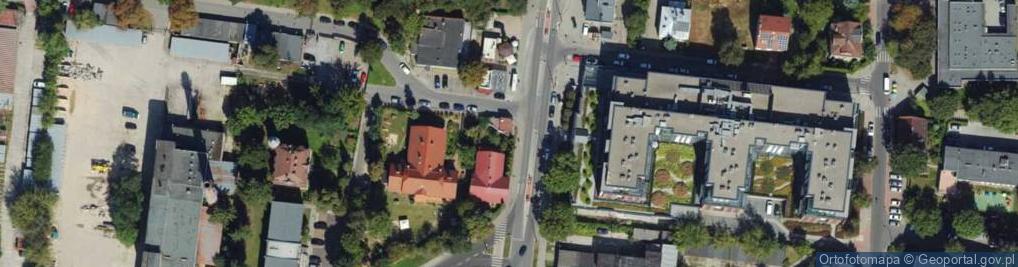 Zdjęcie satelitarne Sylwester Bryła "Smak Tradycji"