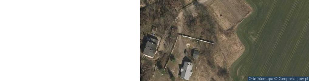 Zdjęcie satelitarne Sylwester Brzozowski Dooffy