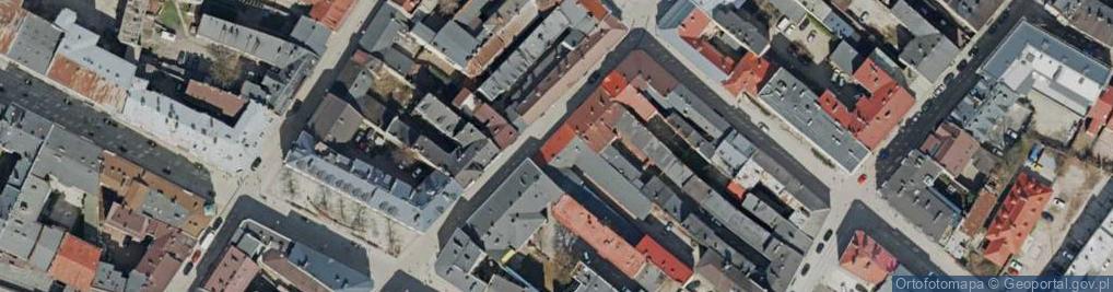 Zdjęcie satelitarne Sylwester Chodlewski Jomag