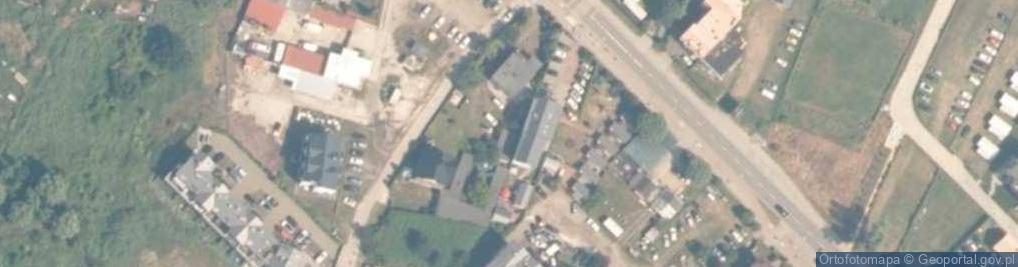 Zdjęcie satelitarne Sylwester Dettlaff - Działalność Gospodarcza