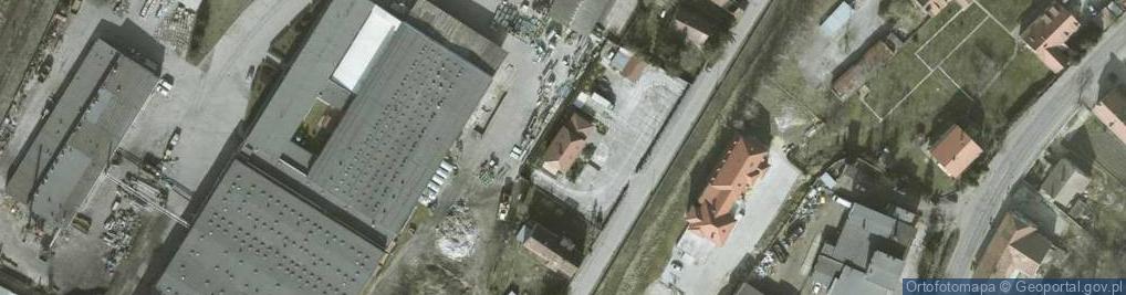 Zdjęcie satelitarne Sylwester Efinowicz