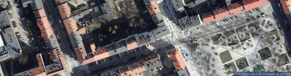 Zdjęcie satelitarne Sylwester Karkułowski - Działalność Gospodarcza