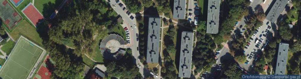 Zdjęcie satelitarne Sylwester Kijowski - Działalność Gospodarcza